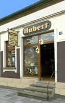 prodejna Hubert, Progles s.r.o.